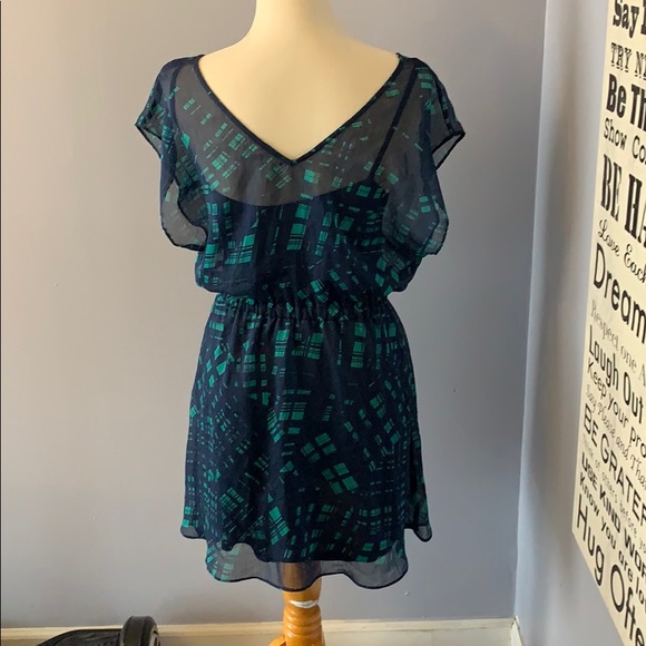 Express Knee length dress - Picture 2 of 4